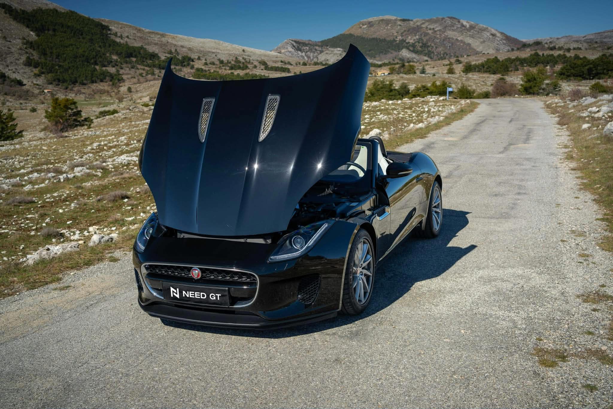 Jaguar F-Type V6